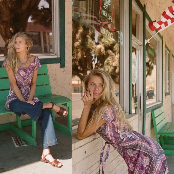 New Arnhem Azalea mini dress pink floral M 10 BNWT - Picture 6 of 16